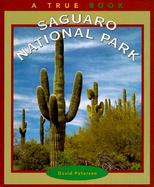 Saguaro National Park cover