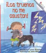 Los Truenos No Me Asustan Thunder Doesn't Scare Me cover