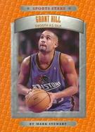 Grant Hill Smooth As Silk cover