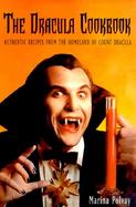 The Dracula Cookbook cover