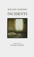 Incidents cover