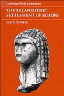 Palaeolithic Settlement of Europe cover