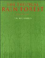 The Tropical Rain Forest: An Ecological Study cover