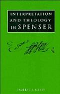 Interpretation and Theology in Spenser cover