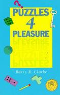 Puzzles for Pleasure cover