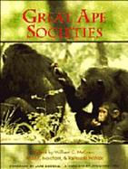Great Ape Societies cover