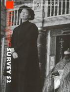 Shakespeare Survey An Annual Survey of Shakespeare Studies and Production  Shakespeare and the Globe (volume52) cover