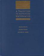 A Transition to Advanced Mathematics cover