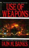 Use of Weapons cover