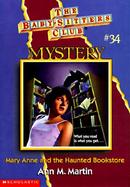 Mary Anne and the Haunted Bookstore cover