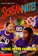 Aliens in the Endzone cover