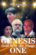 Genesis One God Sets the Stage cover