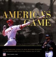 America's Game cover