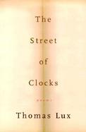 The Street of Clocks cover