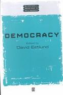 Democracy cover