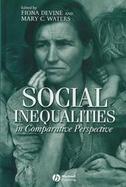 Social Inequalities in Comparative Perspective cover