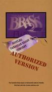Bootleg Canadian Brass Concert Authorized Version cover