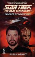 Sins of Commission cover