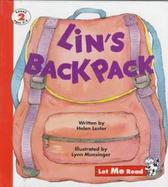 Lin's Backpack cover