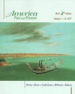 America: Past & Present cover