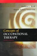 Concepts of Occupational Therapy cover