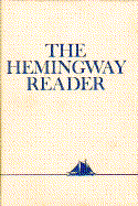 The Hemingway Reader cover