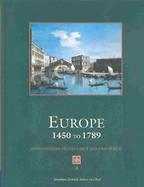 Europe 1450 to 1789 Encyclopedia of the Early Modern World / Jonathan Dewald, Editor in Chief (volume4) cover