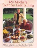 My Mother's Southern Entertaining cover