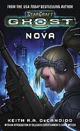 Starcraft Ghost Nova cover