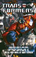 The Transformers Fusion (volume3) cover