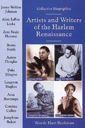 Artists and Writers of the Harlem Renaissance cover