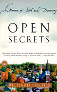 Open Secrets A Memoir of Faith and Discovery cover