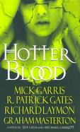 Hotter Blood cover