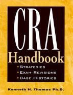CRA Strategies: The Handbook for Banks, Communities and Regulators cover