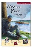 Jamestown's American Portraits  Wind on the River Softcover cover