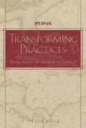 Trasnforming Practices Finding Joy and Satisfaction in the Legal Life cover
