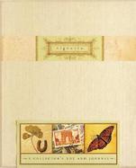 Vignette: A Collector's Box and Journal with Other and Postcard cover