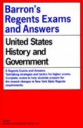 Barron's Regents Exams and Answers U.S. History and Government cover
