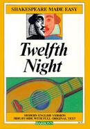 Twelfth Night Or What You Will cover