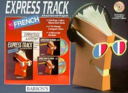 Express Track to French cover
