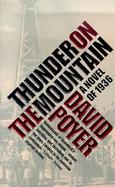 Thunder on the Mountain: A Novel of 1936 cover