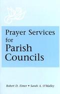 Prayer Services for Parish Councils cover