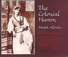 The Colonial Harem cover
