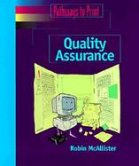 Pathways to Print: Quality Assurance cover