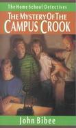 The Mystery of the Campus Crook cover