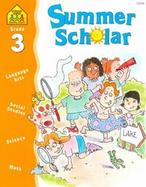 Summer Scholar Grade 3 cover