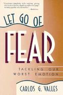 Let Go of Fear cover