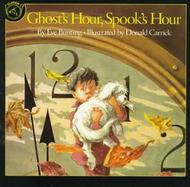 Ghost's Hour, Spook's Hour: Eve Bunting cover