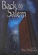 Back to Salem cover