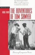Readings on the Adventures of Tom Sawyer cover